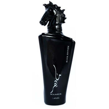 Maahir Black Edition EDP
